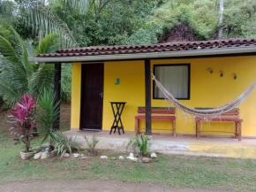 Chalé Família no Sana - Aconchego e Conforto